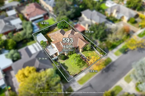 28 Vivianne Avenue, Mont Albert North, Vic 3129