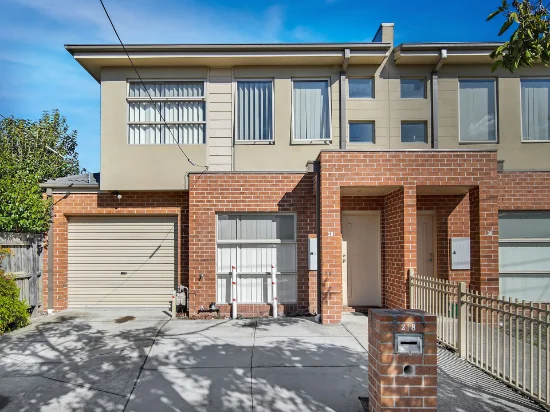 28 Wall Street, Noble Park VIC 3174 - For Rent