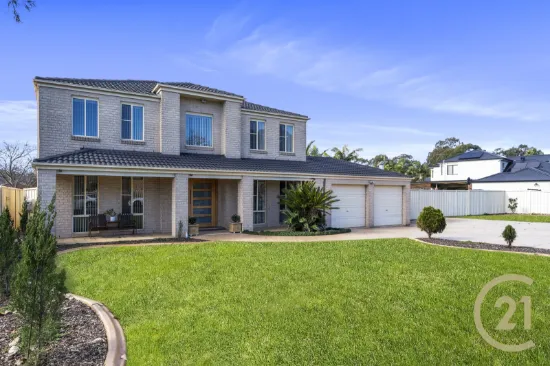 28 Wattle Grove Drive, Wattle Grove, NSW 2173