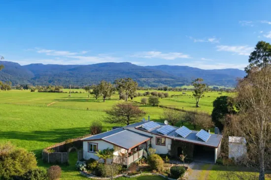 28 Western Creek Road, Caveside, Tas 7304