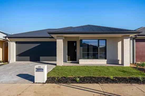 28 Whelan Street, Armstrong Creek, Vic 3217