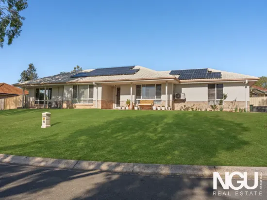 28 Whitmore Crescent, Goodna, Qld 4300