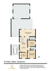 28 Wilbur St, Greenacre, NSW 2190-Floorplan