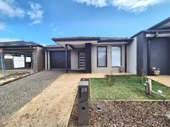 28 Wildcherry Street, Fraser Rise, Vic 3336