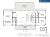 28 William Carte Drive, Alonnah, Tas 7150-Floorplan
