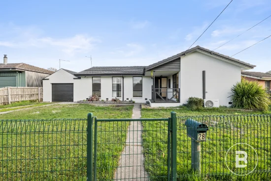 28 Willow Grove, Wendouree, Vic 3355
