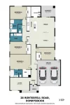 28 Winterfell Road, Donnybrook, Vic 3064-Floorplan