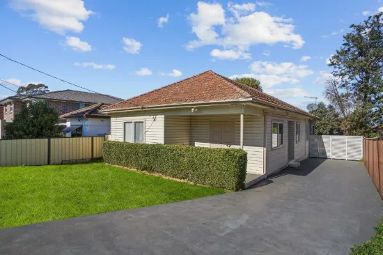 28 Wisdom Street, Guildford West, NSW 2161