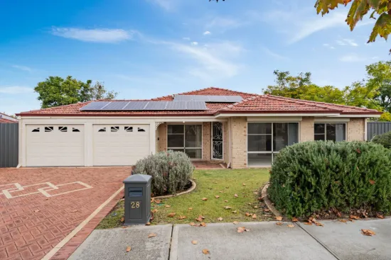 28 Woodlake Boulevard, Ellenbrook, WA 6069