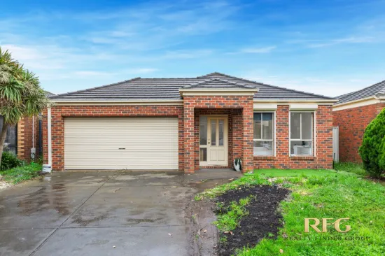 28 Wyperfeld Circuit, Caroline Springs, Vic 3023