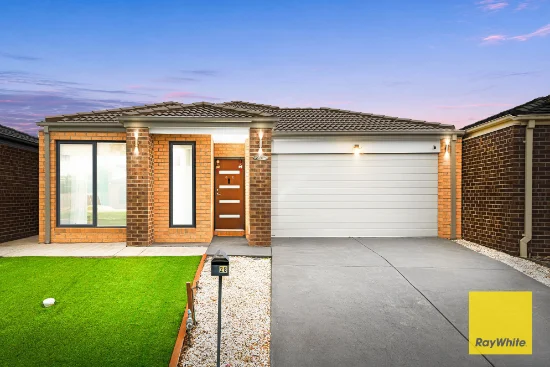 28 Yates Avenue, Truganina, Vic 3029