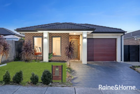28 Yellowstone Avenue, Clyde, Vic 3978