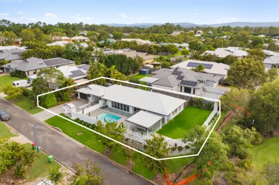 28 Zeus Circuit, Coomera, Qld 4209