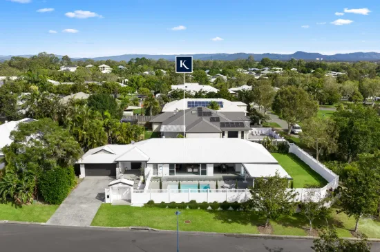 28 Zeus Circuit, Coomera Waters, Qld 4209
