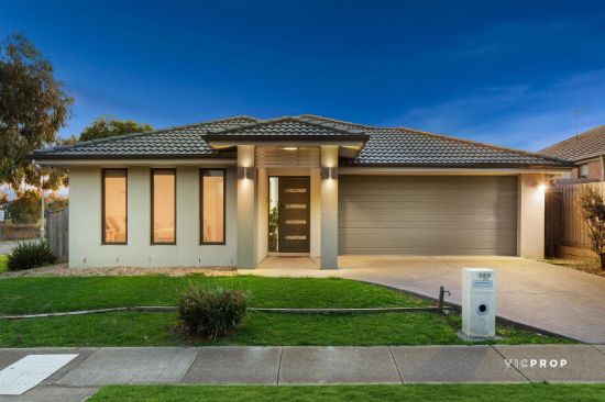 280 Boardwalk Boulevard, Point Cook, Vic 3030