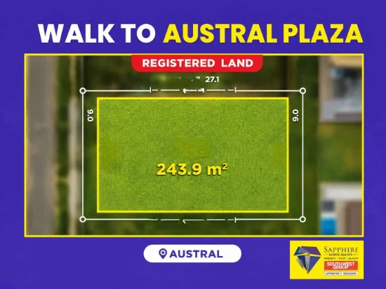 280 Eighth Avenue, Austral, NSW 2179