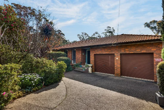 280 Singles Ridge Road, Yellow Rock, NSW 2777