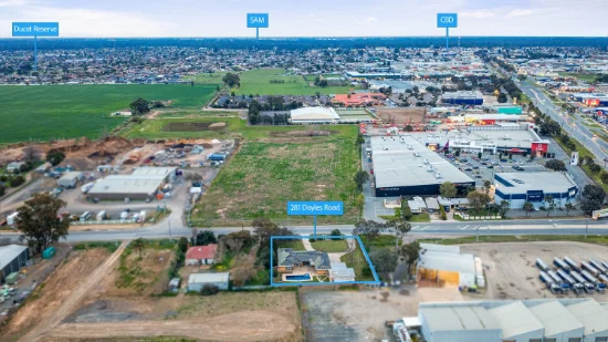 281 Doyles Road, Orrvale, Vic 3631