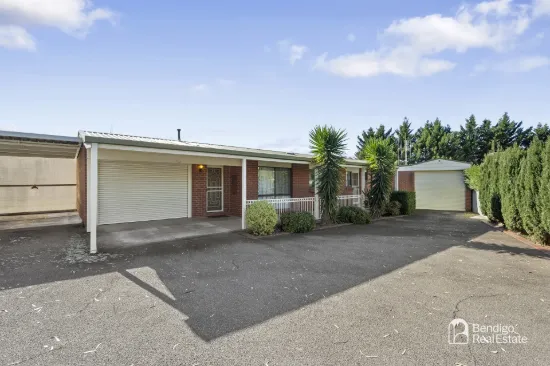 281 Guys Hill Road, Strathfieldsaye, Vic 3551