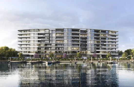 2811/8 Athena Boulevard, Hope Island QLD 4212 - For Rent
