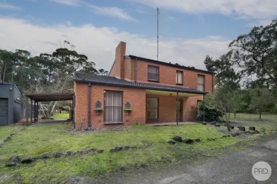 2819 Colac-Ballarat Road, Dereel, Vic 3352