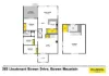 282 Lieutenant Bowen Drive, Bowen Mountain NSW 2753-Floorplan