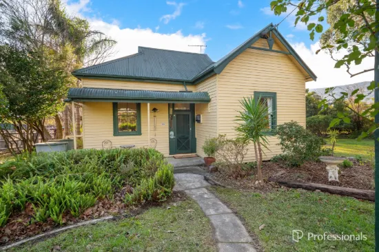 2821 Warburton Highway, Wesburn, Vic 3799