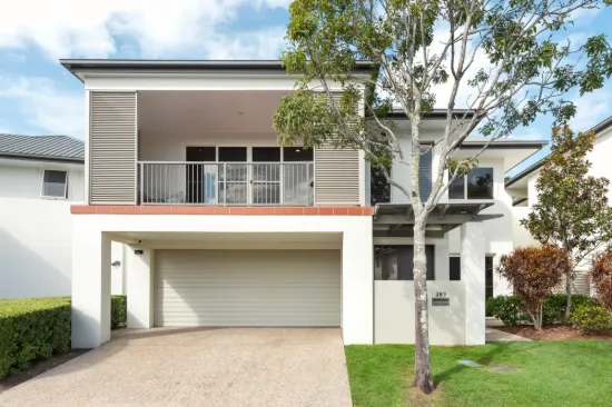283 EASTHILL DRIVE, Robina, Qld 4226