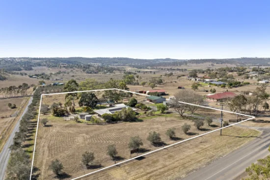 283 Old Homebush Road, Gowrie Junction, Qld 4352 - For Sale