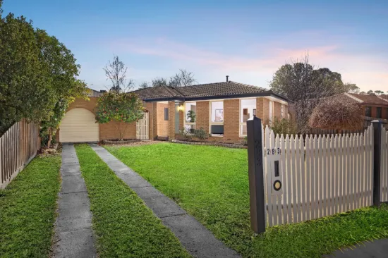 283 Windermere Drive, Ferntree Gully, Vic 3156