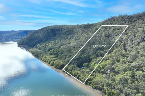 2830 Hawkesbury River, Bar Point, NSW 2083