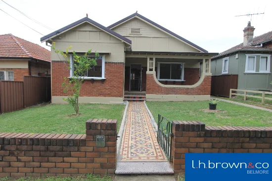 285 Burwood Rd, Belmore, NSW 2192