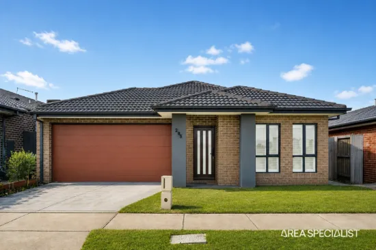 285 Harkness Road., Harkness, Vic 3337