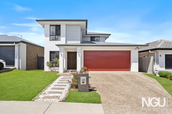 285 Killara Boulevard, Logan Reserve, Qld 4133