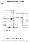 286 Station Street, Chelsea VIC 3196-Floorplan