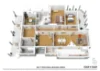 286 Ti Tree Road (adj Meadows), McHarg Creek, SA 5157-Floorplan