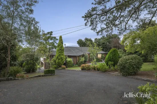 286 Yarra Road, Wonga Park, Vic 3115