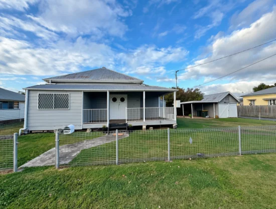 287 Ann Street, Maryborough, Qld 4650
