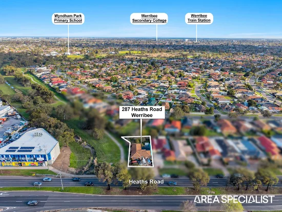 287 Heaths Road, Werribee, Vic 3030-Image