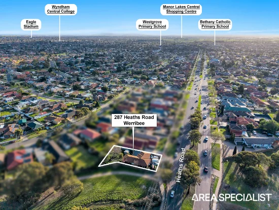 287 Heaths Road, Werribee, Vic 3030-Image