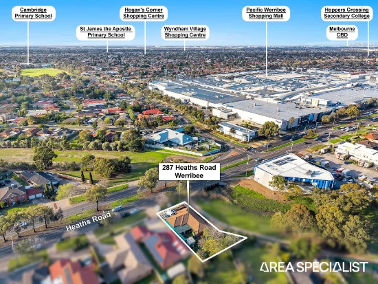 287 Heaths Road, Werribee, Vic 3030-Image