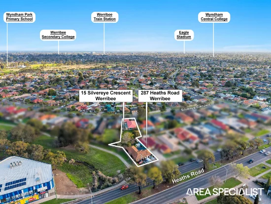287 Heaths Road, Werribee, Vic 3030-Image