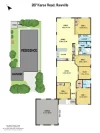 287 Karoo Road, Rowville, Vic 3178-Floorplan
