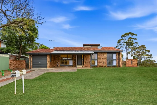288 & 288a The Parkway, Bradbury NSW 2560-Image
