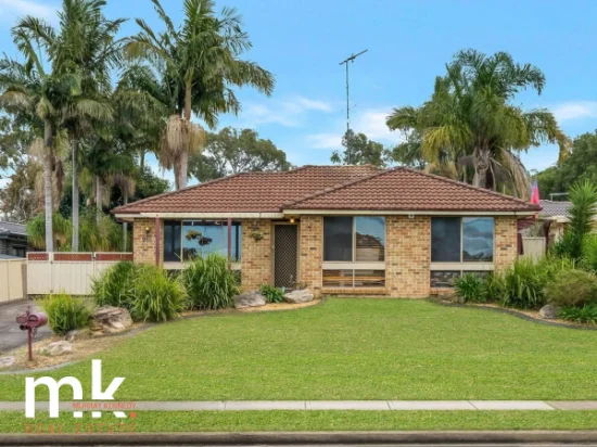 288 Copperfield Road, Rosemeadow, NSW 2560