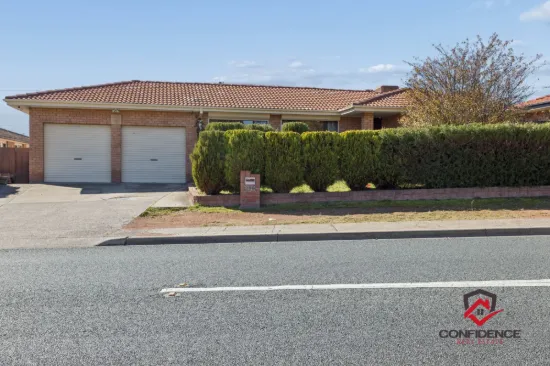 288 Heagney Crescent, Gilmore, ACT 2905