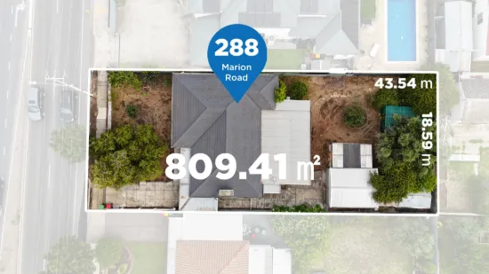 288 Marion Road, Netley, SA 5037
