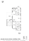 28A & 28 Acacia Avenue, Campbelltown SA 5074-Floorplan