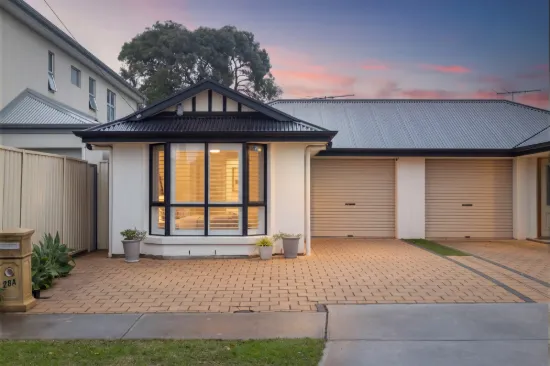 28A Bolingbroke Avenue, Henley Beach, SA 5022