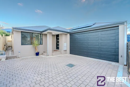 28A Howson Street, Hilton, WA 6163